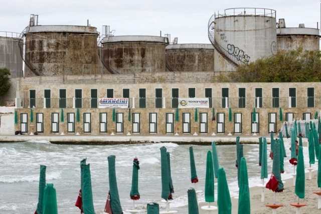 La "nascosta" Monopoli Nord, l� dove natura e industria hanno trovato un compromesso
